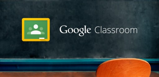 Google Classroom Hyperlink and Logo
